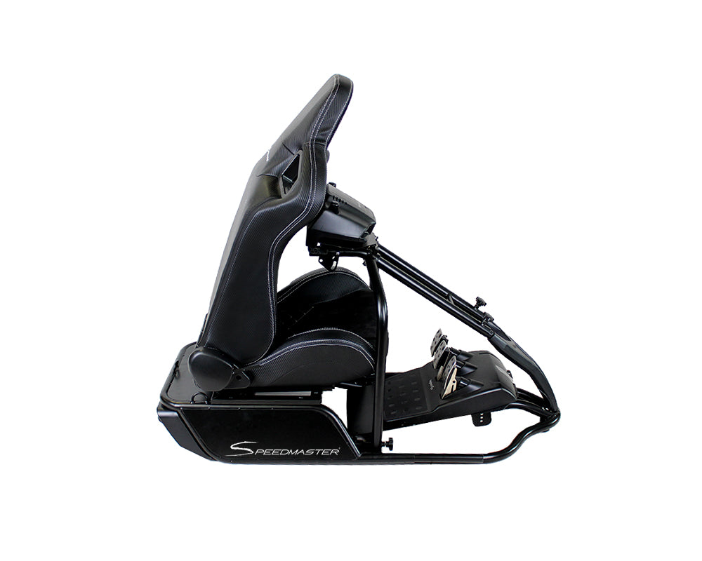 Speedmaster PRO Sim Rig – Nürburgring “Green Hell” Edition – Racing Seat