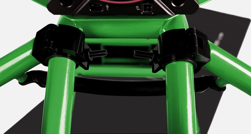 Speedmaster PRO Sim Rig – Nürburgring “Green Hell” Edition – Racing Seat