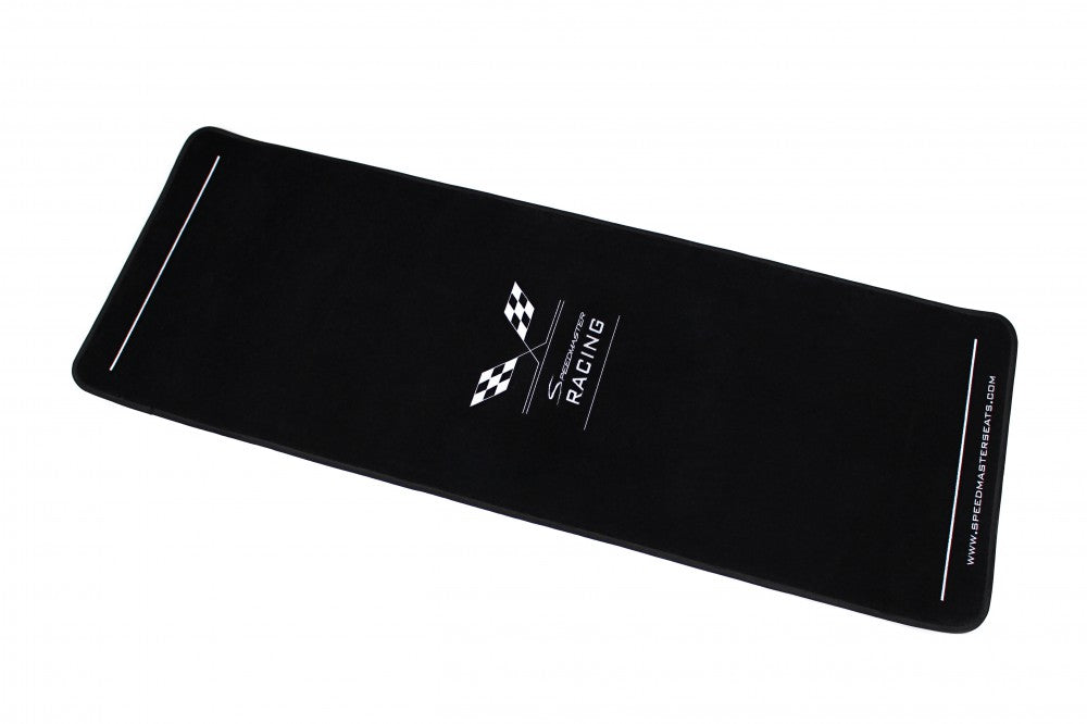 Speedmaster Floor Mat for Gaming, Racing & Flight Seats