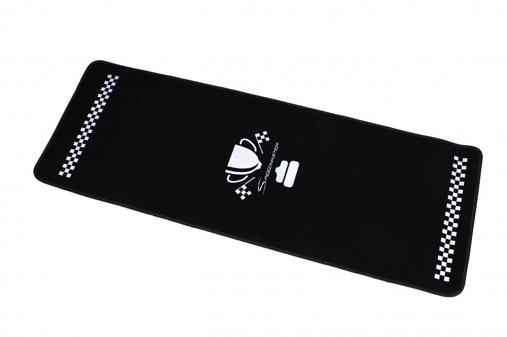 Speedmaster Teppich Matte für Gaming, Racing-, Flight-Seat