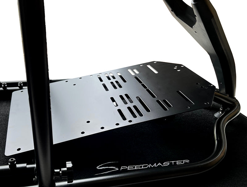 fanatec pedals inverted Speedmaster Pedal Plate for Heusinkveld, DC2 & Fanatec V3 Inverted