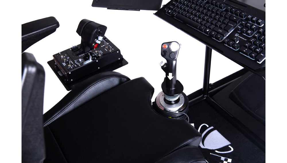 Speedmaster Flight Schwarz Flug Simulator