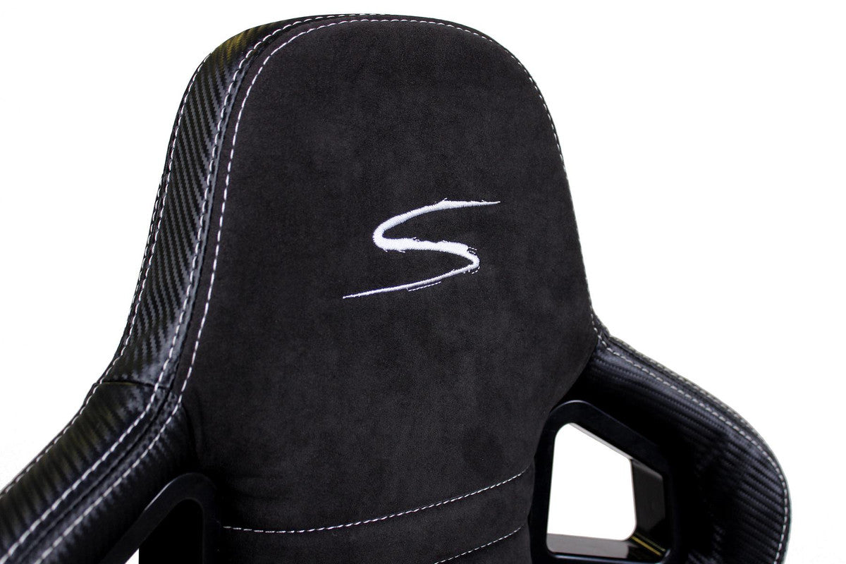 Speedmaster Pro Racing-Seat Sim Rig Schwarz