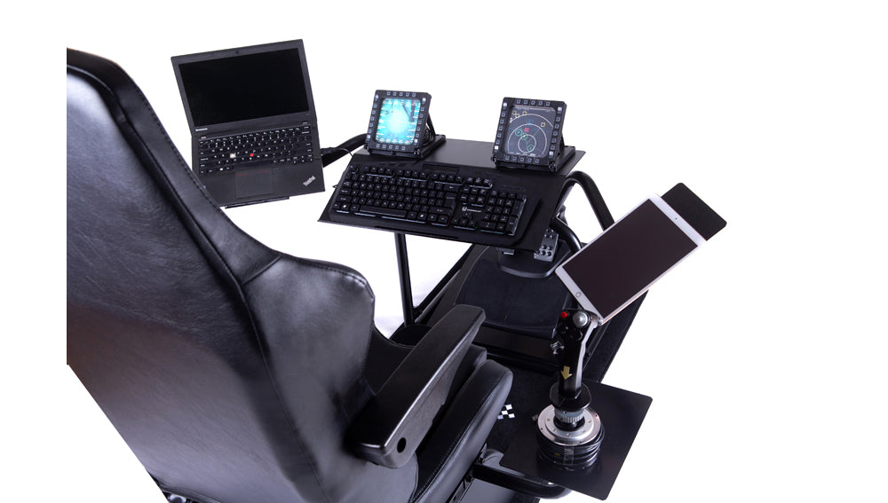 Speedmaster Flight Schwarz Flug Simulator