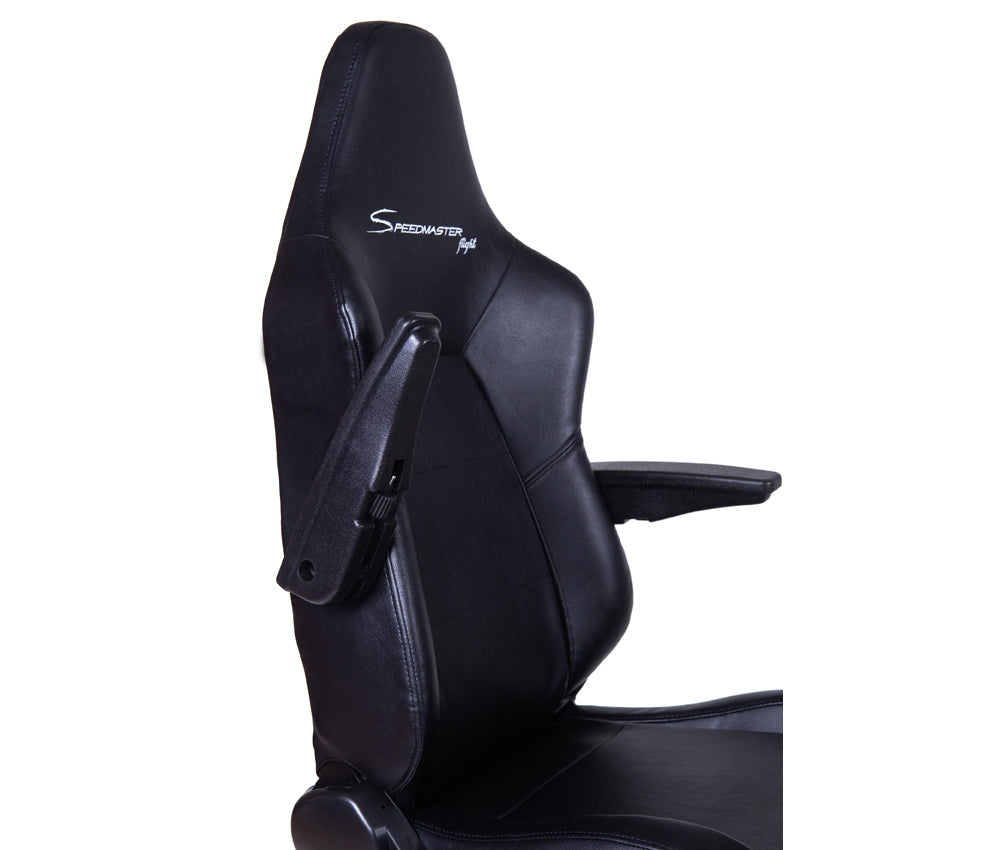 Speedmaster Flight Schwarz Flug Simulator