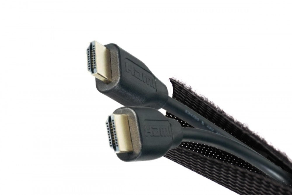 Kabel Flex Management mit Klettverschluss 20-40mm